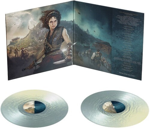 Olivier Deriviere - (PRESALE 11/20/26) Resonance: A Plague Tale Legacy (COLOR VINYL 2xLP) | NEW - SOUNDTRACK *NEW/COLOR*