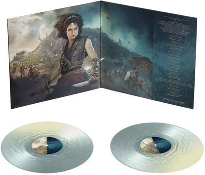 Olivier Deriviere - (PRESALE 11/20/26) Resonance: A Plague Tale Legacy (COLOR VINYL 2xLP) | NEW - SOUNDTRACK *NEW/COLOR*