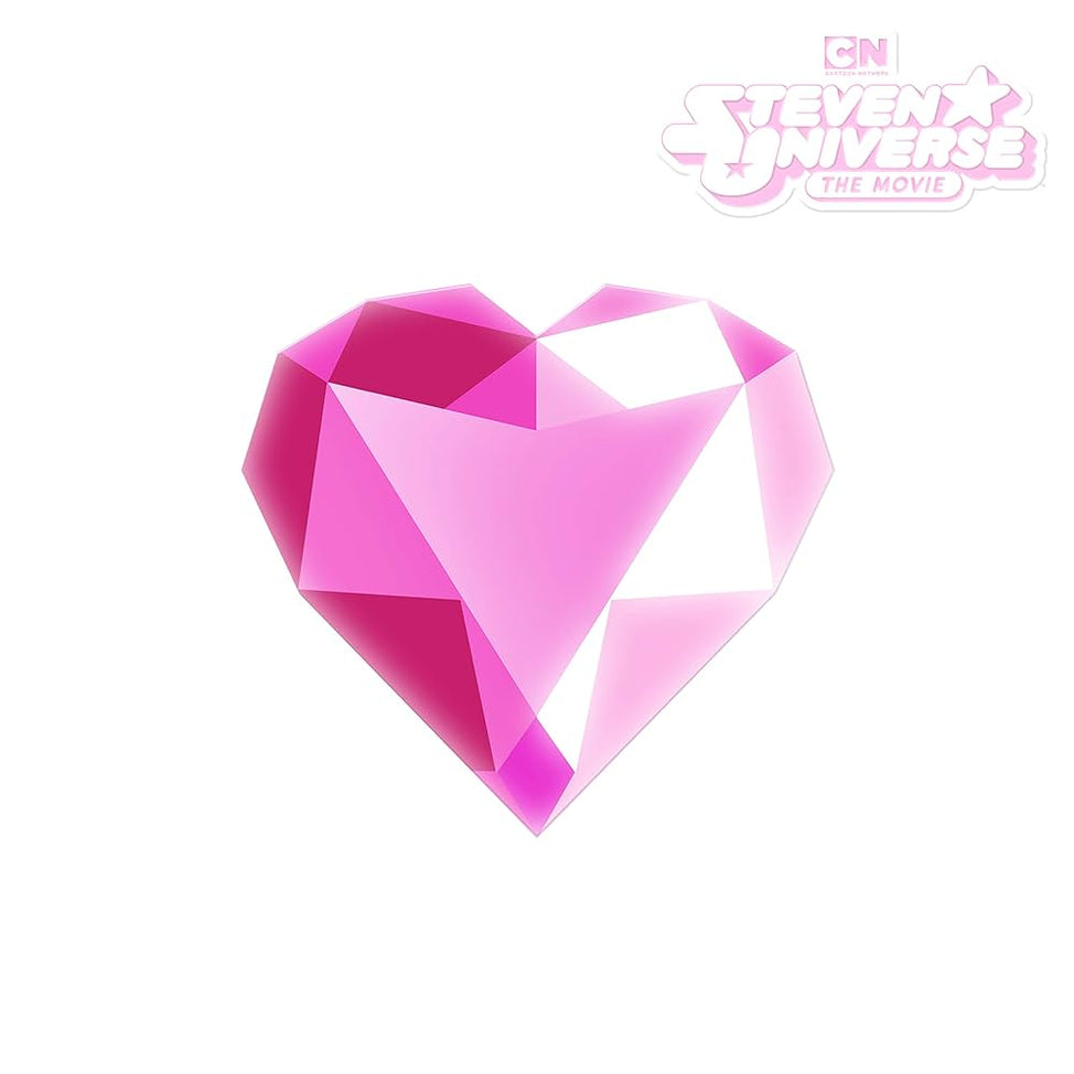 Steven Universe: The Movie (4x10" VINYL | PRE-ORDER: 08/29/2025 / SPINEL COMBO COLORWAY VINYL) | Mint (M) Mint (M) - SOUNDTRACK *NEW/COLOR*