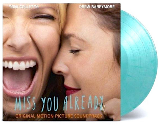 Miss You Already / O.S.T. - MISS YOU ALREADY (180g White & Green VINYL LP) | NEW - SOUNDTRACK *NEW/COLOR*
