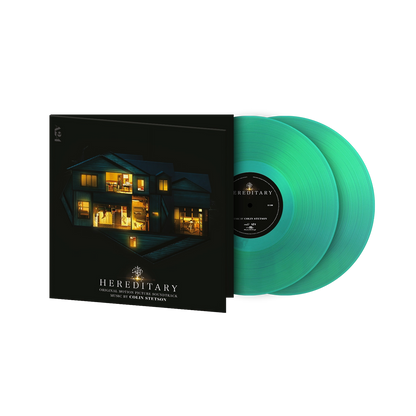 Hereditary (MOV | PRE-ORDER: 02/21/2025 / TRANSLUCENT GREEN VINYL) | Mint (M) Mint (M) - SOUNDTRACK *NEW/COLOR*