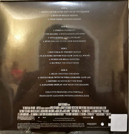 The Twilight Saga: New Moon - Original Motion Picture Soundtrack | Mint (M) Mint (M)