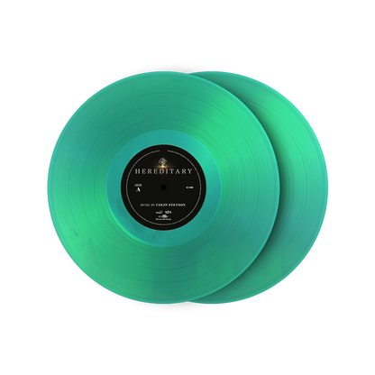 Hereditary (MOV | PRE-ORDER: 02/21/2025 / TRANSLUCENT GREEN VINYL) | Mint (M) Mint (M) - SOUNDTRACK *NEW/COLOR*
