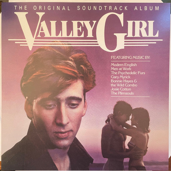 Various - Valley Girl (COLOR VINYL 2xLP) | NEW - SOUNDTRACK *NEW/COLOR*