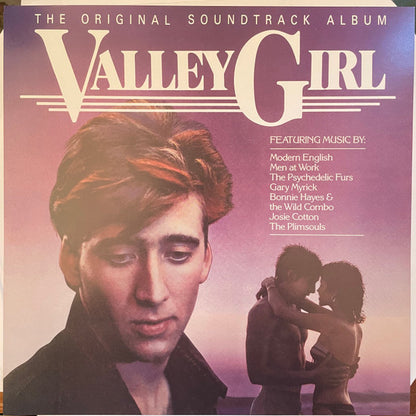 Various - Valley Girl (COLOR VINYL 2xLP) | NEW - SOUNDTRACK *NEW/COLOR*