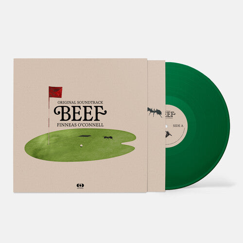 Finneas O'Connell - (PRESALE 10/2/26) Beef Season 2 (GREEN VINYL LP) | NEW - SOUNDTRACK *NEW/COLOR*