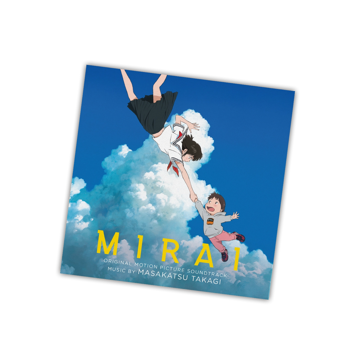 Mirai (MOV | PRE-ORDER: 03/07/2025 / TURQUOISE VINYL) | Mint (M) Mint (M) - SOUNDTRACK *NEW/COLOR*