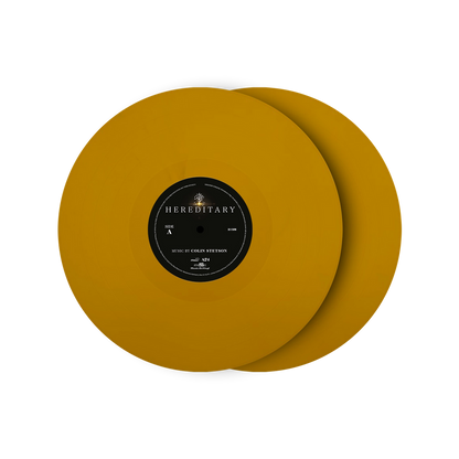 Hereditary (MOV | PRE-ORDER: 02/21/2025 / YELLOW VINYL) | Mint (M) Mint (M) - SOUNDTRACK *NEW/COLOR*