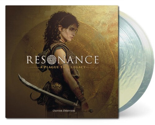 Olivier Deriviere - (PRESALE 11/20/26) Resonance: A Plague Tale Legacy (COLOR VINYL 2xLP) | NEW - SOUNDTRACK *NEW/COLOR*