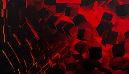 Minecraft Volume Beta (RED + YELLOW SPLATTER VINYL) | Mint (M) Mint (M) - SOUNDTRACK *SEALED/COLOR*