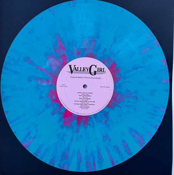 Various - Valley Girl (COLOR VINYL 2xLP) | NEW - SOUNDTRACK *NEW/COLOR*