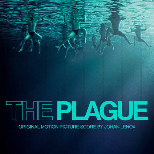 (PRE ORDER 3/13/26) The Plague (BLUE VINYL) | - SOUNDTRACK *NEW/COLOR*