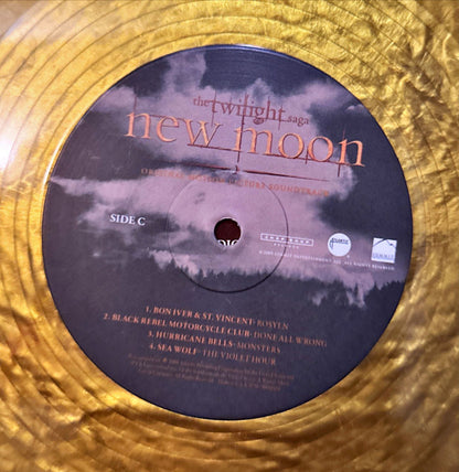 The Twilight Saga: New Moon - Original Motion Picture Soundtrack | Mint (M) Mint (M)