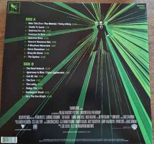 The Matrix (BLUE PILL VINYL) | Mint (M) Mint (M) - SOUNDTRACK *NEW/COLOR*