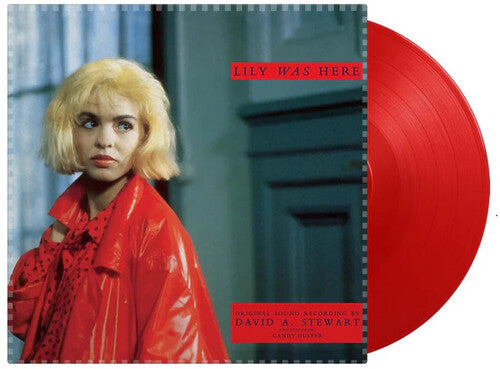 (PRESALE 5/15/26) Lily Was Here (MOV RED VINYL) | Mint (M) Mint (M) - SOUNDTRACK *NEW/COLOR*