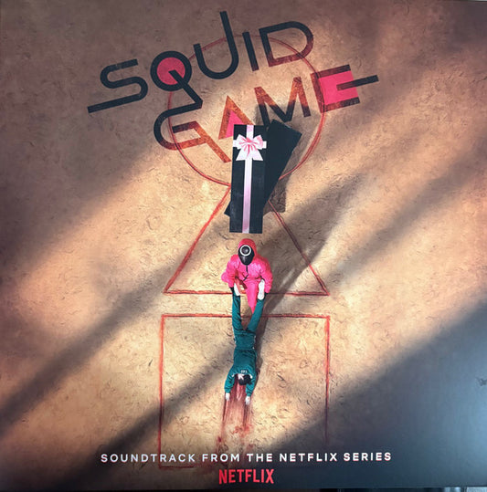 Squid Game (Soundtrack From The Netflix Series)(2xCOLOR VINYL) | Mint (M) Mint (M) - SOUNDTRACK *NEW/COLOR*
