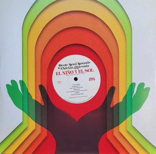 El Niño Y El Sol (COLOR VINYL RSD) | - SOUNDTRACK *NEW/COLOR*