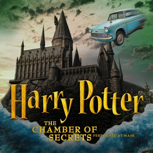 (PRESALE 7/3/26) Harry Potter & The Chamber Of Secrets (GOLD VINYL) | Mint (M) Mint (M) - SOUNDTRACK *NEW/COLOR*
