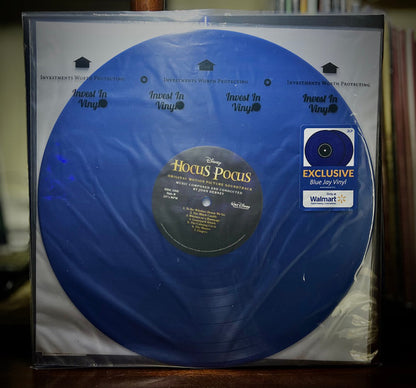 Hocus Pocus (COLOR VINYL) | Mint (M) Mint (M) - SOUNDTRACK *NEW/COLOR*