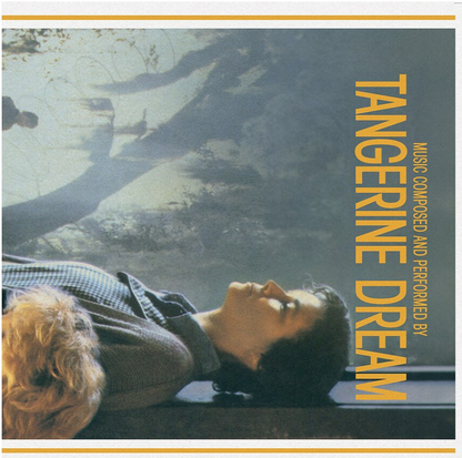 Tangerine Dream - (PRESALE 9/18/26) Shy People (MOV WHITE MARBLED VINYL LP MUSIC ON VINYL: AT THE MOVIES MOVATM456 2026) | NEW - SOUNDTRACK *NEW/COLOR*