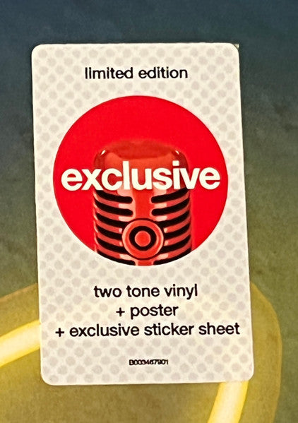 Pokémon 25: The Album (COLOR VINYL) | Mint (M) Mint (M) - SOUNDTRACK *NEW/COLOR*