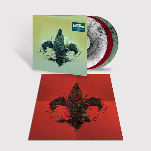 Various Artists - The Walking Dead: Saints & Sinners (Red/Green/Clear Smoke VINYL 3xLP) | NEW - SOUNDTRACK *NEW/COLOR*
