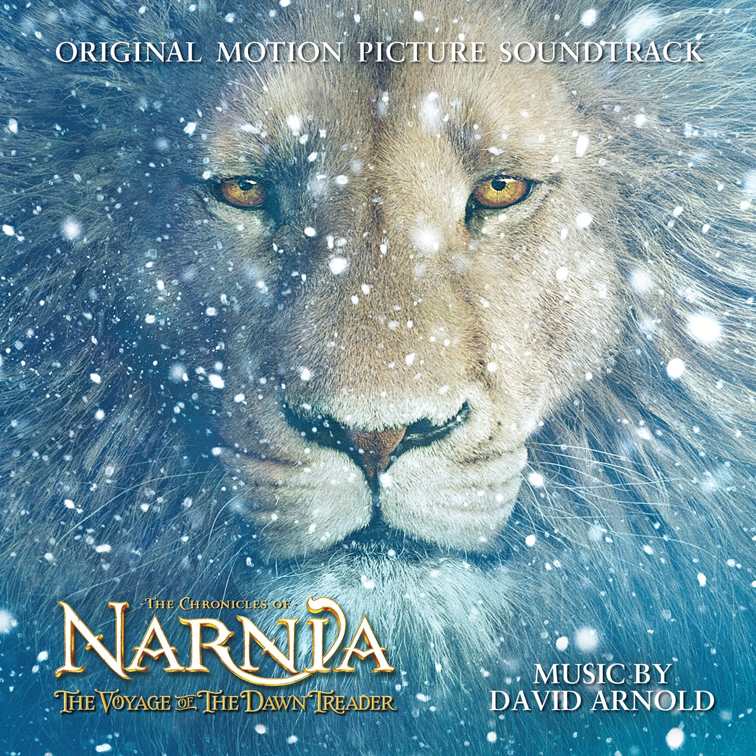 David Arnold - (PRESALE 10/9/26) Chronicles Of Narnia: The Voyage Of The Dawn Treader (MOV WHITE VINYL 2xLP) | NEW - SOUNDTRACK *NEW/COLOR*