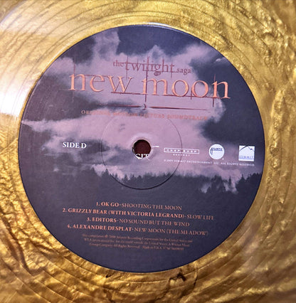 The Twilight Saga: New Moon - Original Motion Picture Soundtrack | Mint (M) Mint (M)