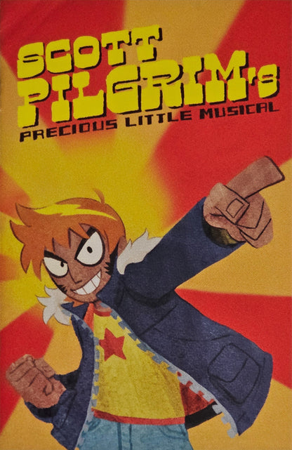 Anamanaguchi - Scott Pilgrim Takes Off | Mint (M) Mint (M) - SOUNDTRACK *SEALED/COLOR*