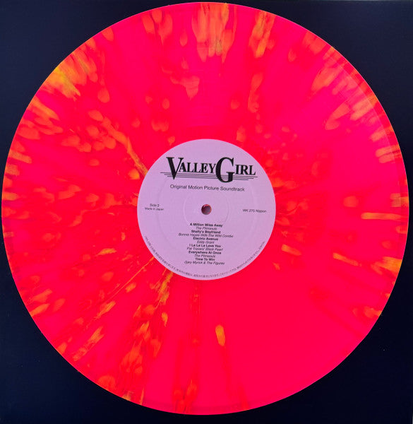 Various - Valley Girl (COLOR VINYL 2xLP) | NEW - SOUNDTRACK *NEW/COLOR*