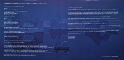 Avatar: The Last Airbender - Book 1: Water (TURQUOISE TRANSLUCENT*) | Mint (M) Mint (M) - SOUNDTRACK *NEW/COLOR*