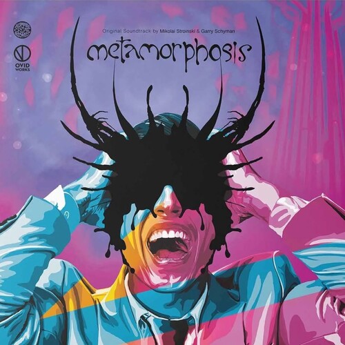 (PRE ORDER 4/24/26) Metamorphosis (BLUE POUR RECYCLED VINYL) | Mint (M) Mint (M) - SOUNDTRACK *NEW/COLOR*