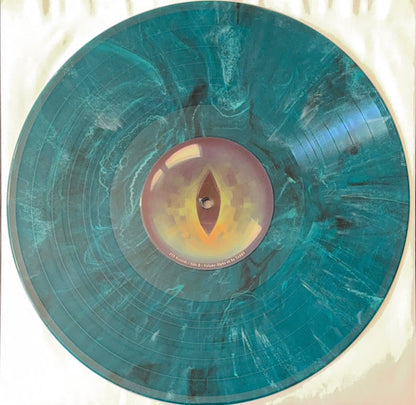 TABBY (5) - Volume Alpha 64 (COLOR VINYL LP) | NEW - SOUNDTRACK *NEW/COLOR*