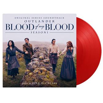 (PRE-ORDER 12/12/25) Outlander: Blood Of My Blood (Soundtrack) (Translucent Red Vinyl) | Mint (M) Mint (M) - SOUNDTRACK *NEW/COLOR*