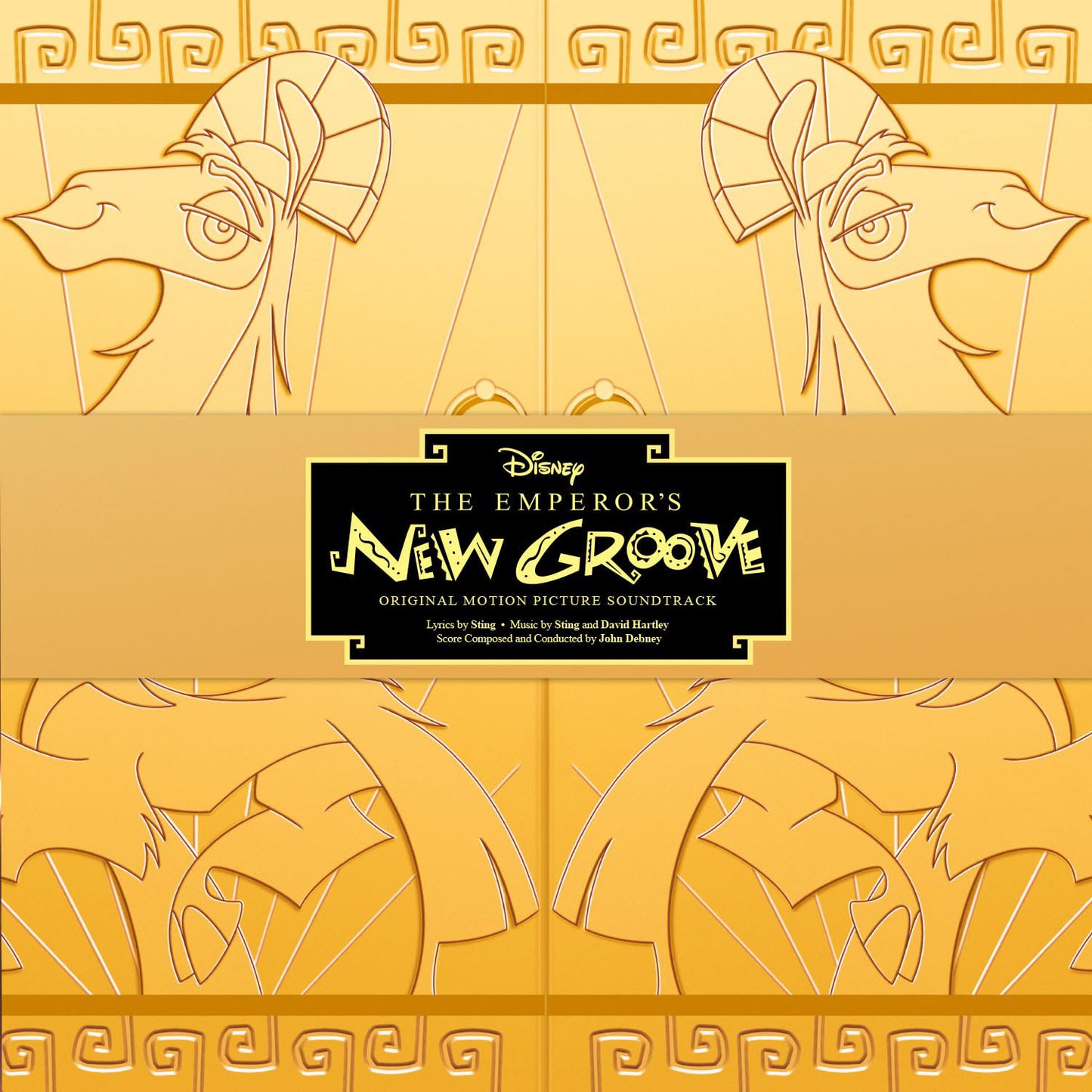 (PRE-ORDER 11/14/25) The Emperor’s New Groove (Original Soundtrack) (Potion Purple & Llama Lemon vinyl) | Mint (M) Mint (M) - SOUNDTRACK *NEW/COLOR*