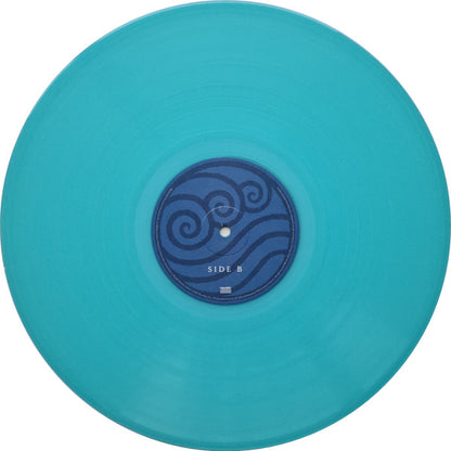 Avatar: The Last Airbender - Book 1: Water (TURQUOISE TRANSLUCENT*) | Mint (M) Mint (M) - SOUNDTRACK *NEW/COLOR*