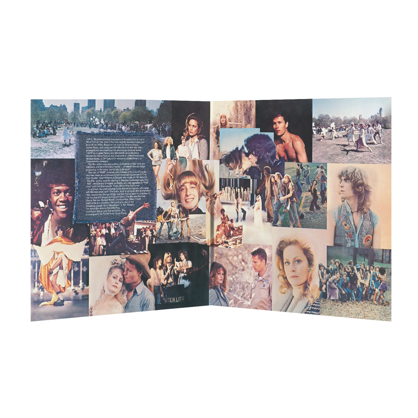 Hair (MOV | PRE-ORDER: 02/28/2025 / MAGENTA VINYL) | Mint (M) Mint (M) - SOUNDTRACK *NEW/COLOR*