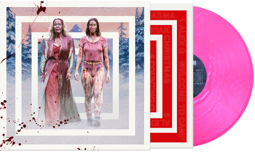 Various Artists - (PRESALE 11/20/26) Teenage Sex and Death at Camp Miasma (PINK VINYL LP) | NEW - SOUNDTRACK *NEW/COLOR*