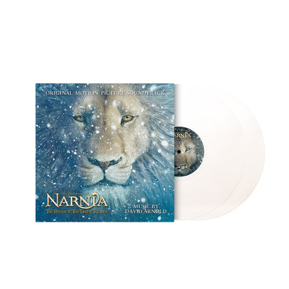 David Arnold - (PRESALE 10/9/26) Chronicles Of Narnia: The Voyage Of The Dawn Treader (MOV WHITE VINYL 2xLP) | NEW - SOUNDTRACK *NEW/COLOR*