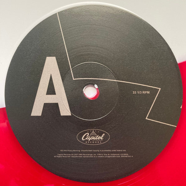 Pokémon 25: The Album (COLOR VINYL) | Mint (M) Mint (M) - SOUNDTRACK *NEW/COLOR*
