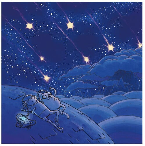 ADVENTURE - (PRESALE 9/25/26) Adventure Time: Come Along With Me (COLORED VINYL LP) | NEW - SOUNDTRACK *NEW/COLOR*