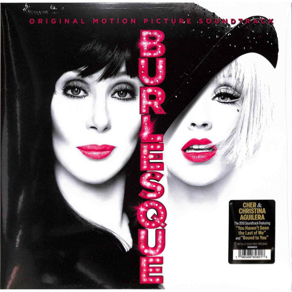 Burlesque (METALLIC GOLD VINYL) | Mint (M) Mint (M)