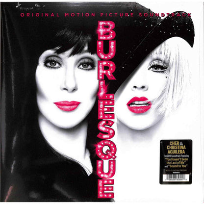 Burlesque (METALLIC GOLD VINYL) | Mint (M) Mint (M)