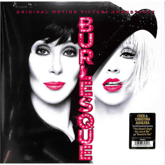 Burlesque (METALLIC GOLD VINYL) | Mint (M) Mint (M)