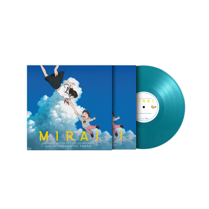 Mirai (MOV | PRE-ORDER: 03/07/2025 / TURQUOISE VINYL) | Mint (M) Mint (M) - SOUNDTRACK *NEW/COLOR*
