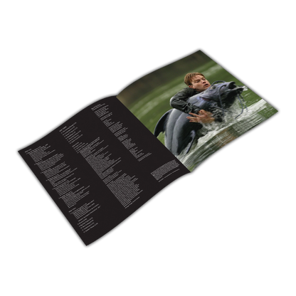 Big Fish (MOV | WHITE VINYL) | Mint (M) Mint (M) - SOUNDTRACK *NEW/COLOR*