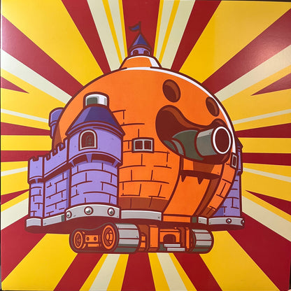 Koichi Sugiyama - Dragon Quest Heroes: Rocket Slime (COLOR VINYL LP) | NEW - SOUNDTRACK *NEW/COLOR*