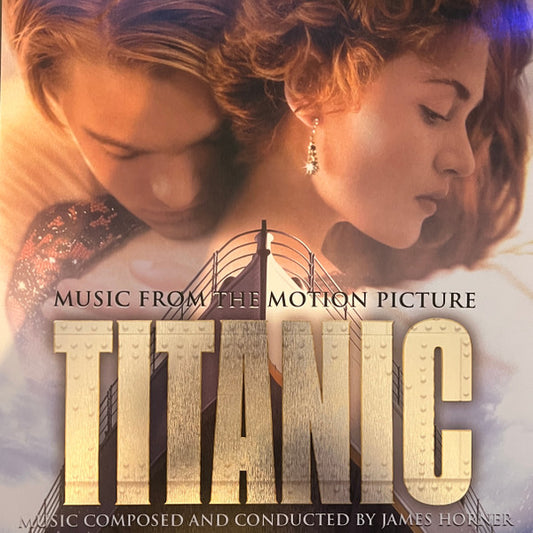 Titanic (2xSMOKE VINYL) | Mint (M) Mint (M) - SOUNDTRACK *NEW/COLOR*