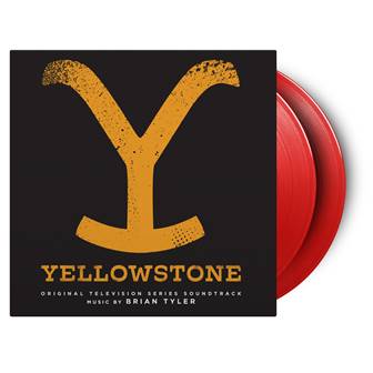 Yellowstone (RED VINYL) | Mint (M) Mint (M)