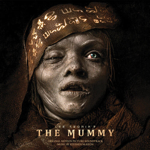 Stephen McKeon - (PRESALE 7/24/26) Lee Cronin's The Mummy (BLOOD RED AND SAND GOLD 2xVINYL) | Mint (M) Mint (M) - SOUNDTRACK *NEW/COLOR*
